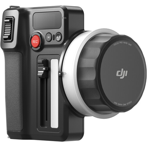 DJI Focus Pro Hand Unit - 3